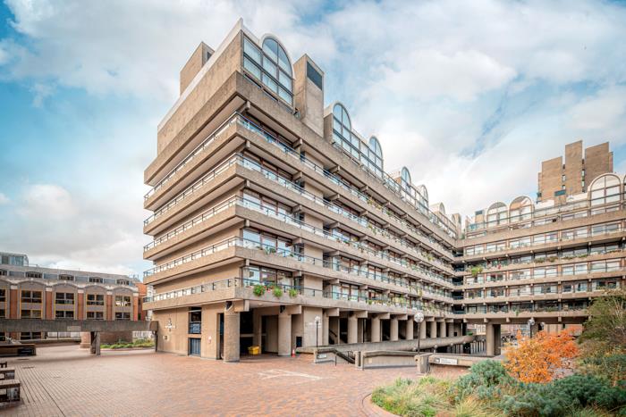 0 bed property in Barbican, London